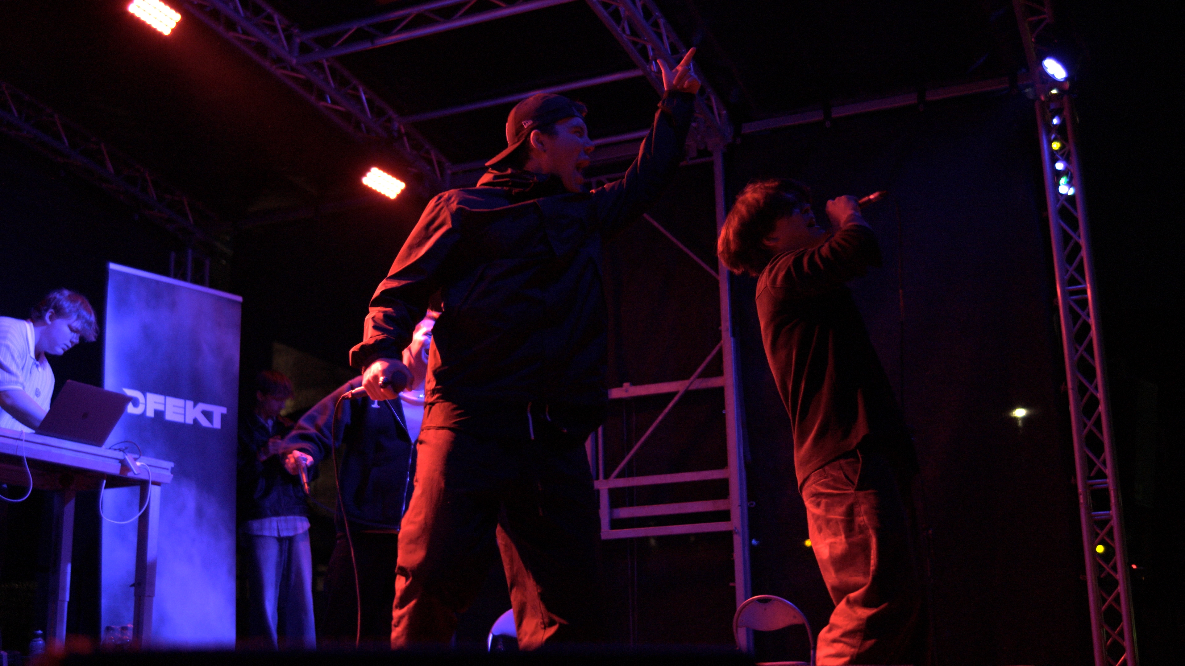 Dfekt – Event optagelse thumbnail