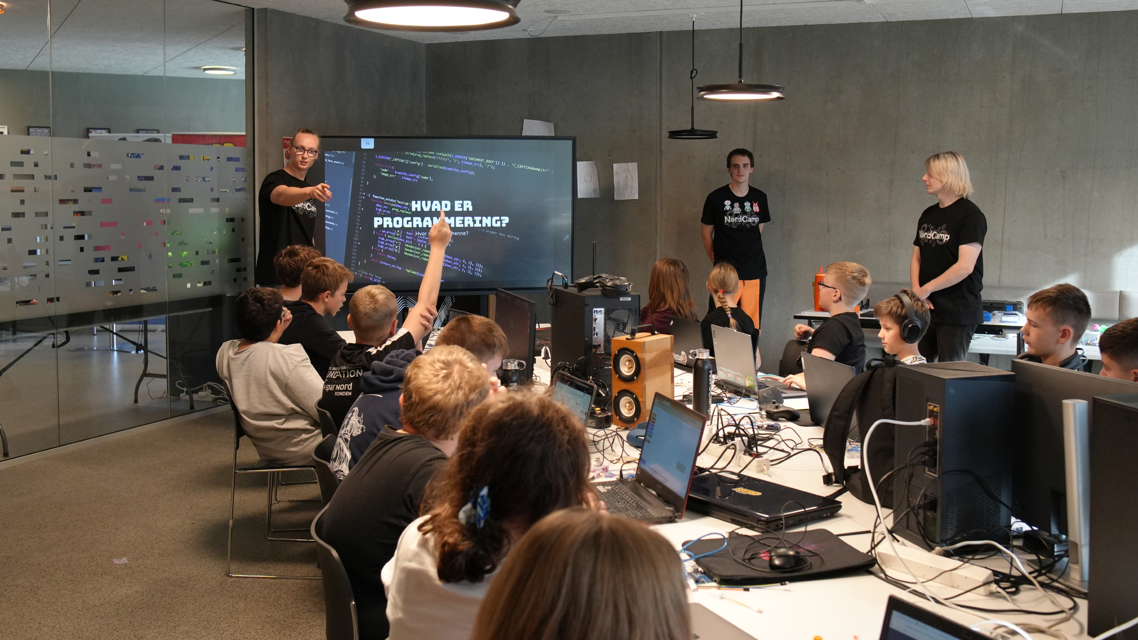 Nerd Camp – thumbnail
